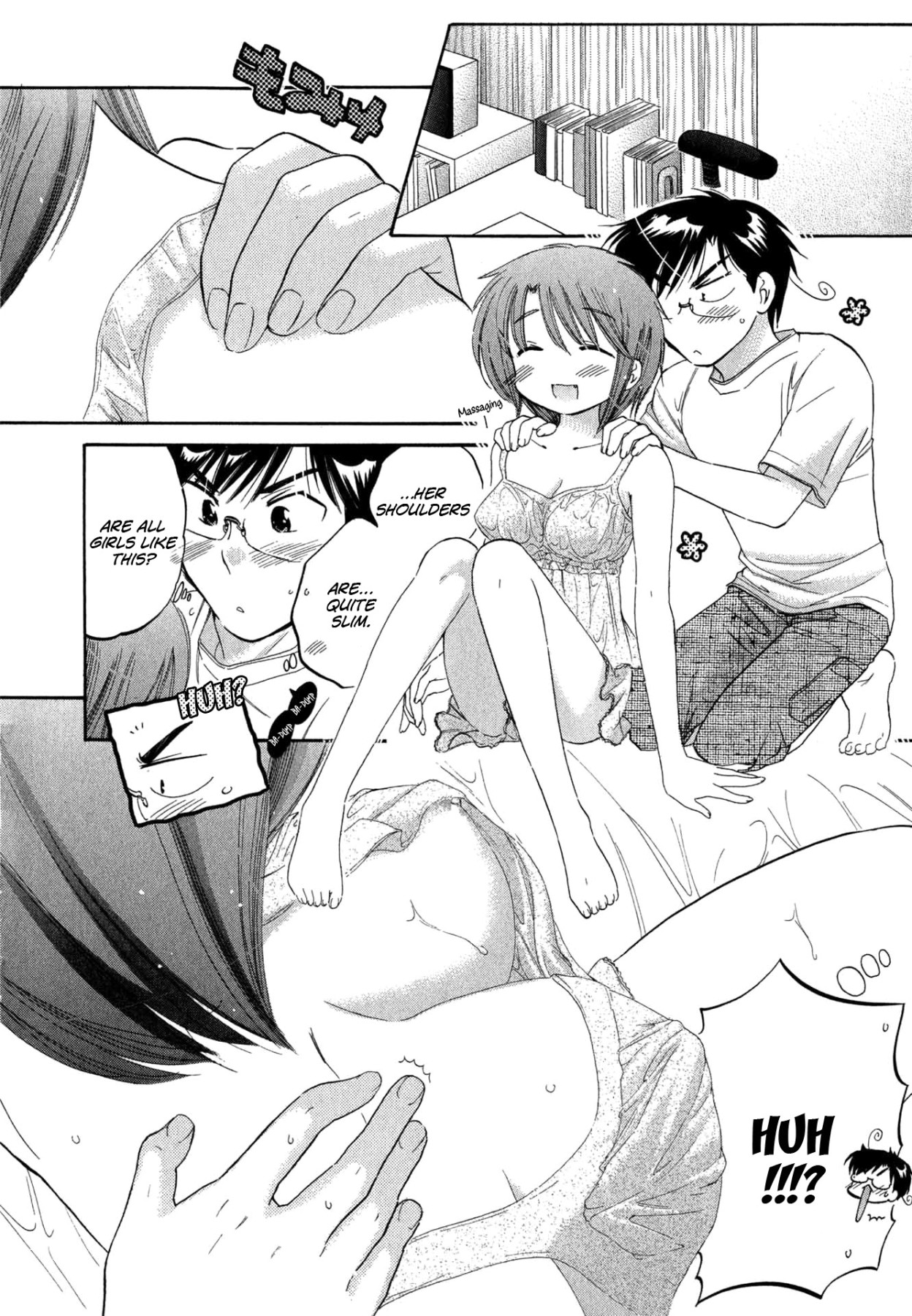 Hentai Manga Comic-My Wife is Captain of the Student Council-Read-81